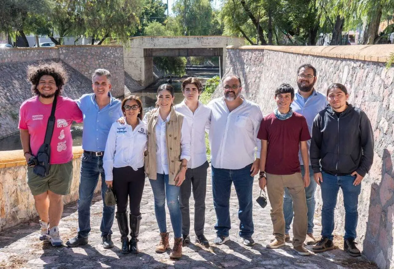 Programa hídricco_queretaro