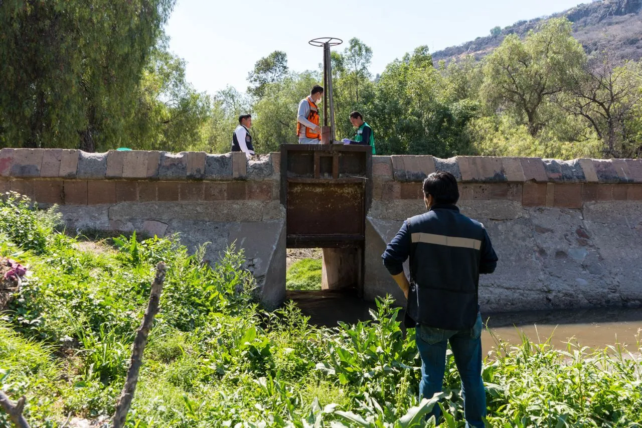 Programa hídrico_programa para el agua