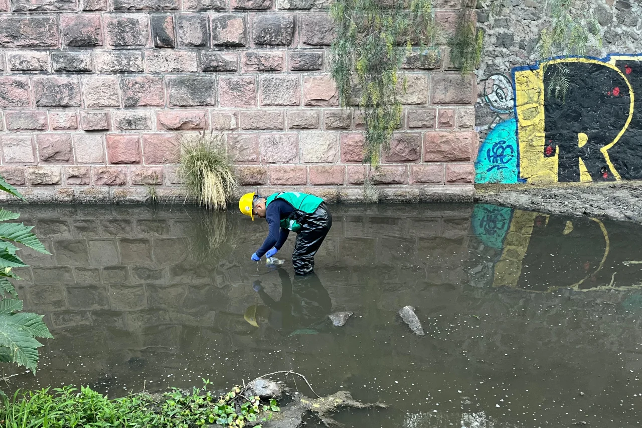 Programa Hídrico-Programa Hídrico-sector campesino