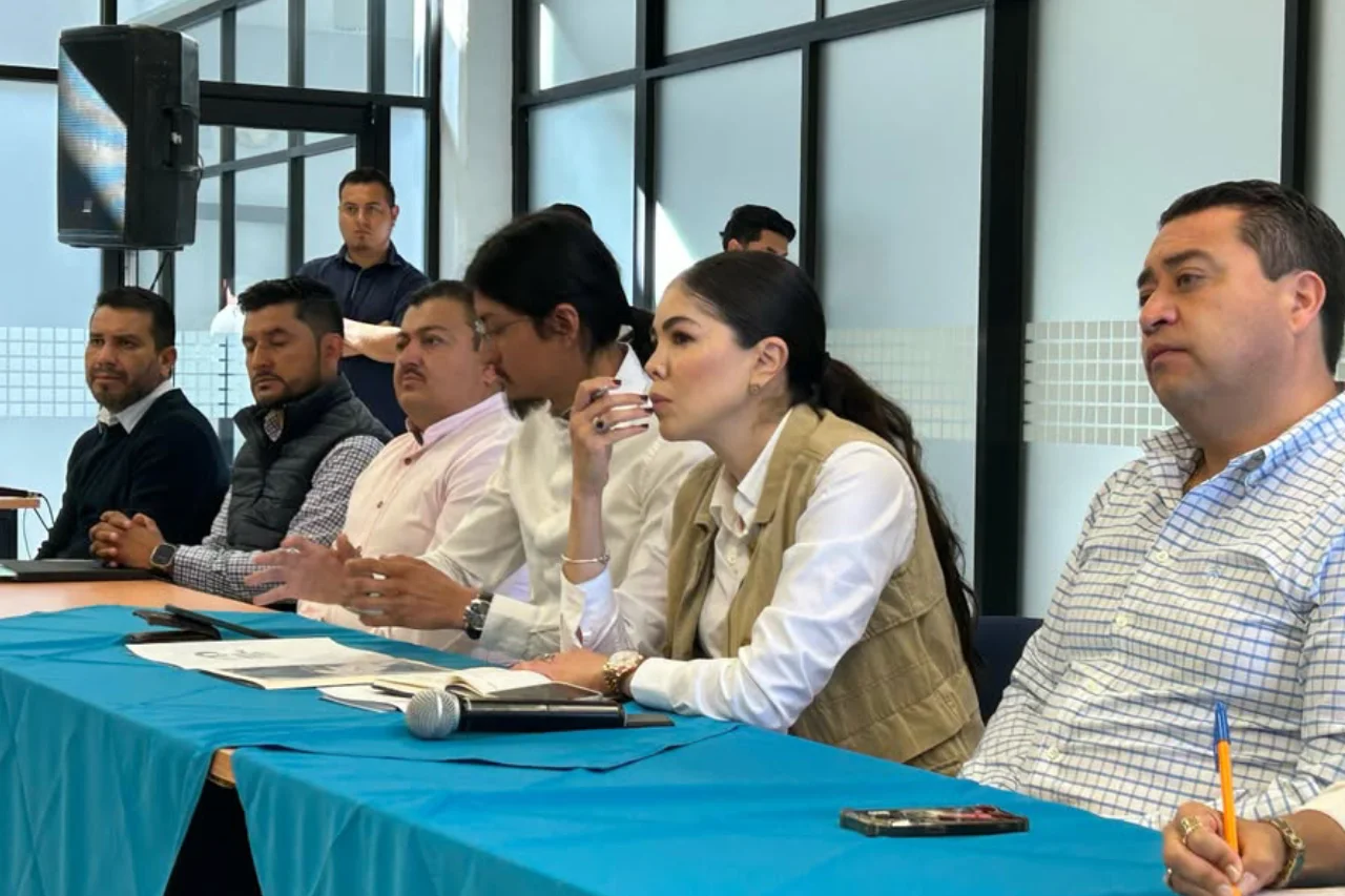 Programa Hídrico-agua potable querétaro