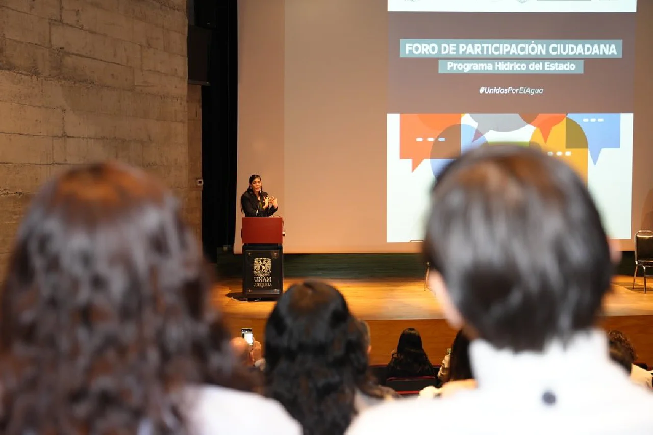 Programa Hídrico- conagua