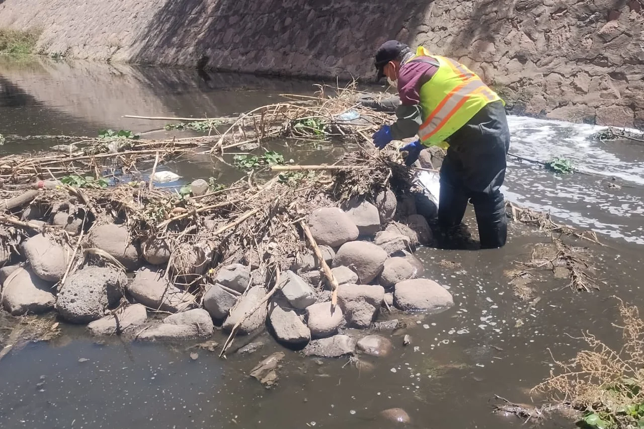 Programa Hídrico-derecho al agua