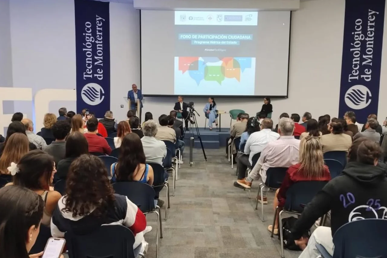 Programa Hídrico-garantizar el agua