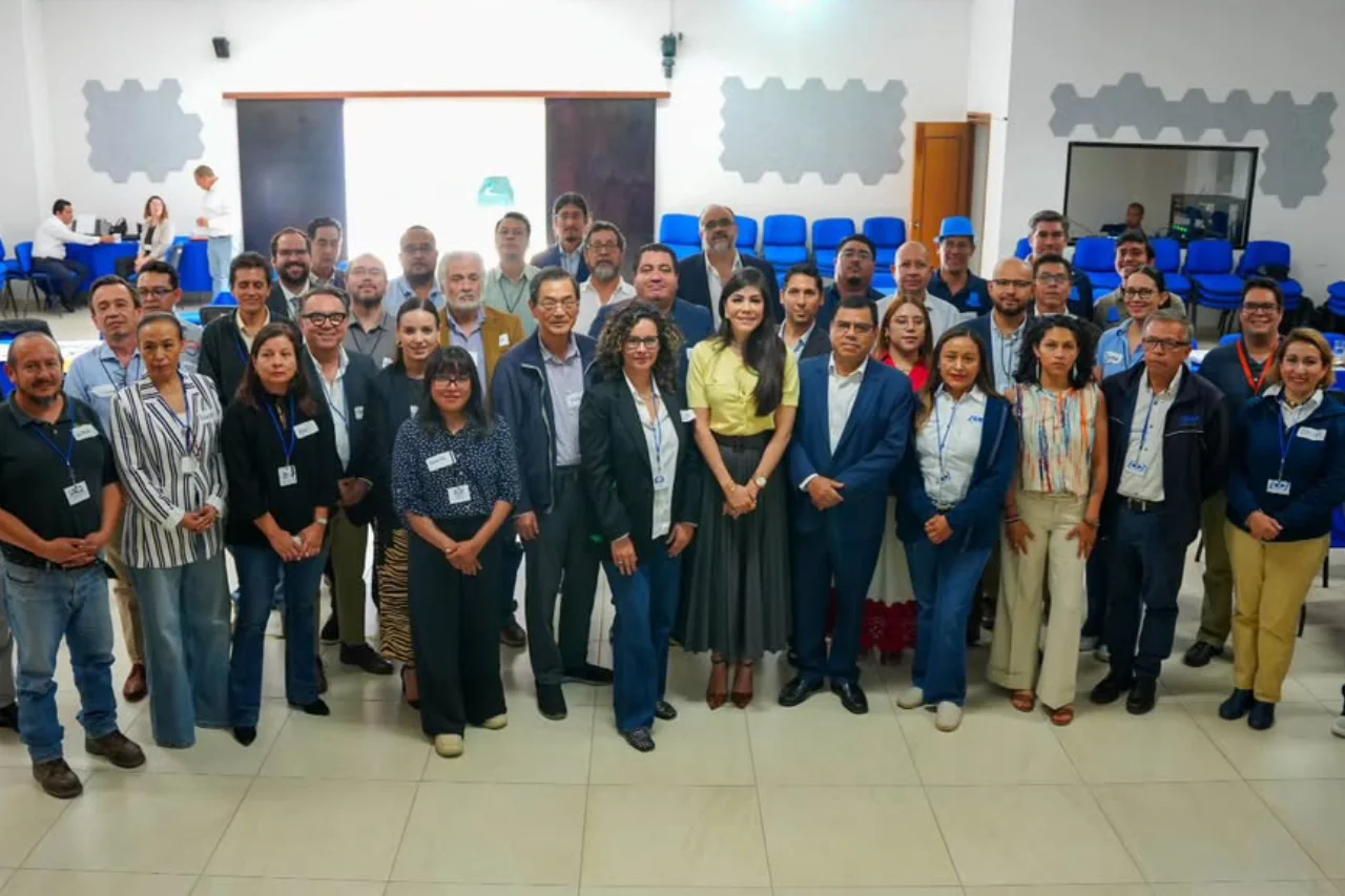 Programa Hídrico-grupo de expertos en el agua