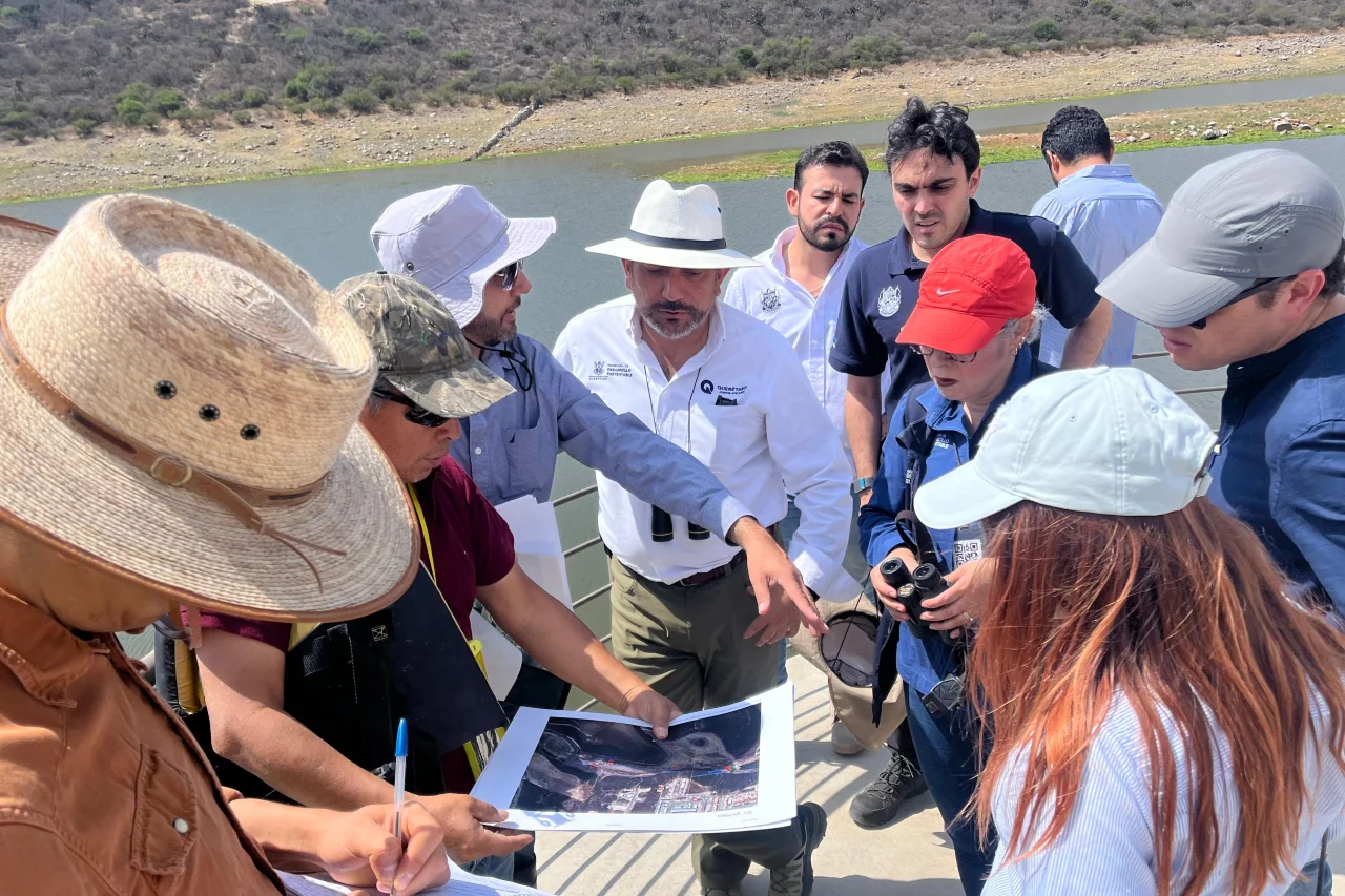 Programa Hídrico-problema del agua