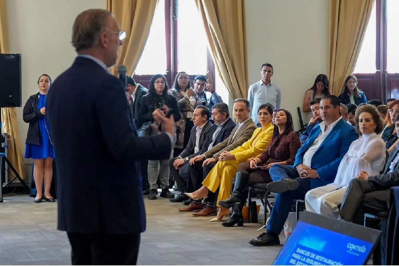 Programa Hidrico queretaro