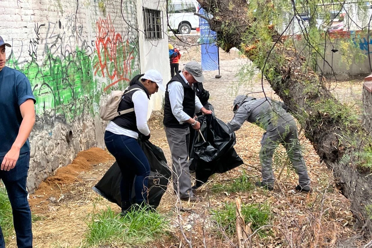 Programa Hídrico-uso eficiente del agua