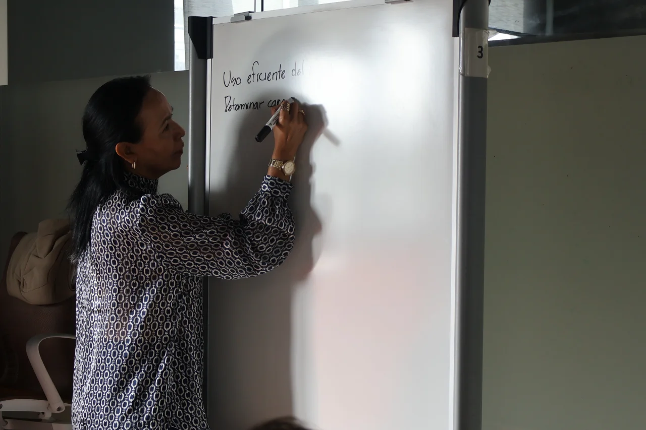 Programa Hídrico_Gestión del agua