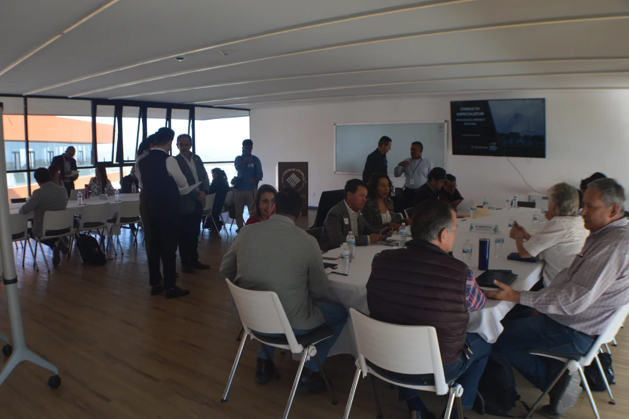 Programa Hídrico_Reunión